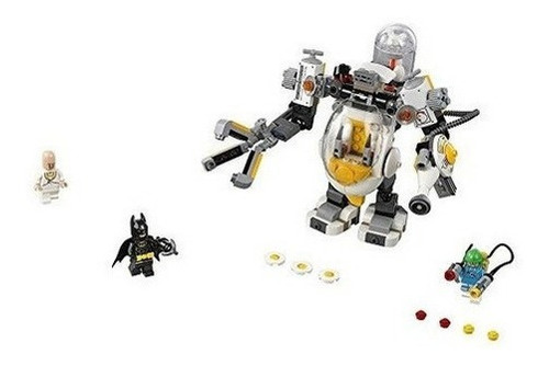 Lego Batman Movie Egghead Kit De Construcción Mech Food Figh