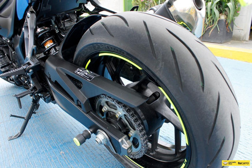 Imagen 22 de 25 de Suzuki Gsx-s 750