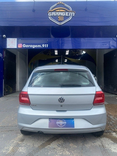 Imagem 9 de 9 de Volkswagen Gol 2021 1.0 12v Total Flex 5p