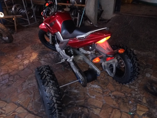 Imagem 9 de 15 de Yamaha Fazer 250cc Fazer 250 Trilha