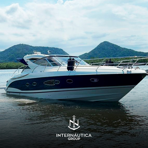 Lancha Atlantis 40 Ht 2010 Schaefer Intermarine Cimitarra