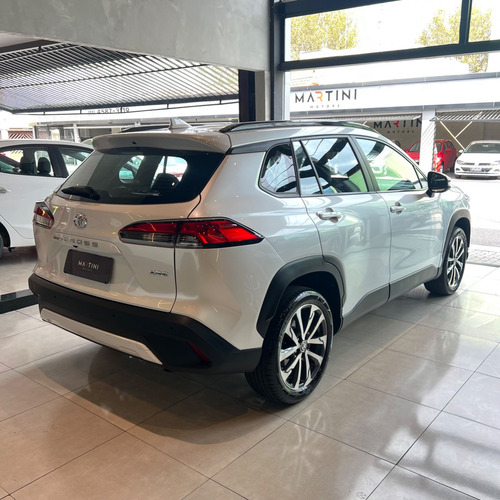 Toyota Corolla Cross Cross XRE 2.0 16V Flex Aut.