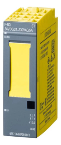 6es7136-6ra00-0bf0 Siemens Et 200sp Simatic Relay Output