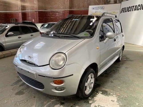 Chery Qq 1.1 Extra Full *** Impecable *** 48 Cuotas 100%