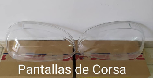 Pantallas De Corsa