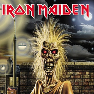 Iron Maiden - Iron Maiden - Cd Nacional