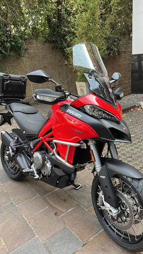Imagen 4 de 9 de Ducati 950 S Spoked Weels