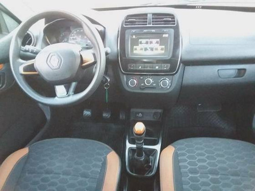 Imagem 3 de 9 de Renault Kwid 1.0 12v Sce Flex Outsider Manual