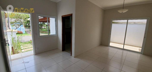 Imagem 2 de 25 de Casa Residencial À Venda, Condomínio Aldeia De España, Itu. - Ca0297