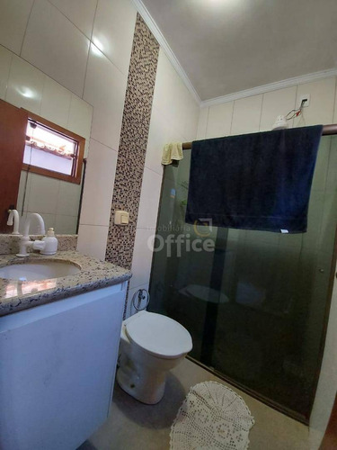 Imagem 19 de 28 de Casa À Venda, 323 M² Por R$ 650.000,00 - Anápolis City - Anápolis/go - Ca0619