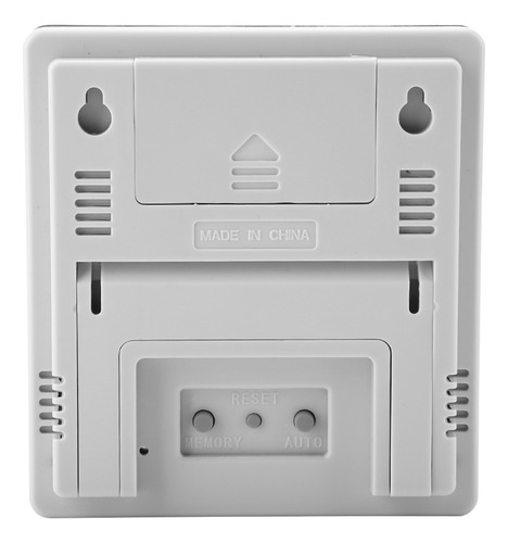 Higrômetro Smart Sensor Ar807 Digital De Temperatura E Umida