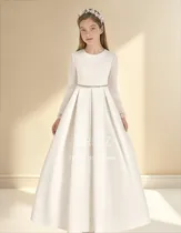 Comprar Vestido Primera Comunión Y Bautizo