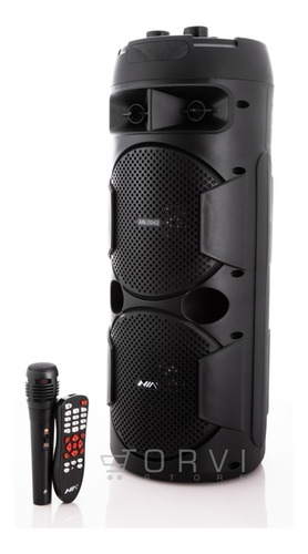 Imagen 3 de 7 de Cabina Sonido Recargable Bluetooth Parlante 7000w