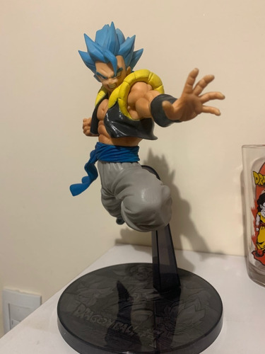 Gogeta Ssj Blue Ultimate Soldiers Dragon Ball Super: Broly 