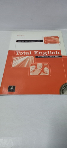 Total English Workbook , Y Students´ Book - Longman, Inglés.