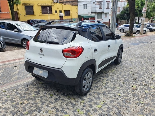 Renault Kwid 1.0 12v Sce Flex Zen Manual