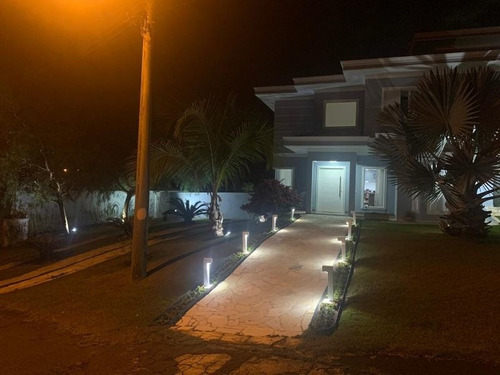 Imagem 5 de 20 de Casa Residencial Em Vinhedo - Sp, Km 5 - Ca01695