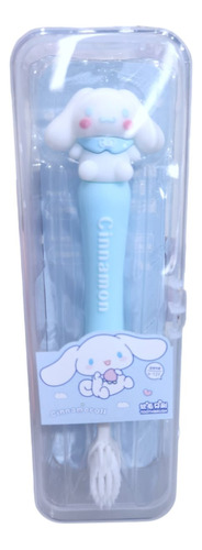 Cepillo Dental Infantil Viaje Kuromi Sanrio Hello Kitty Cina