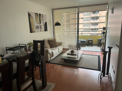 Se Vende Departamento En La Gloria / Las Condes