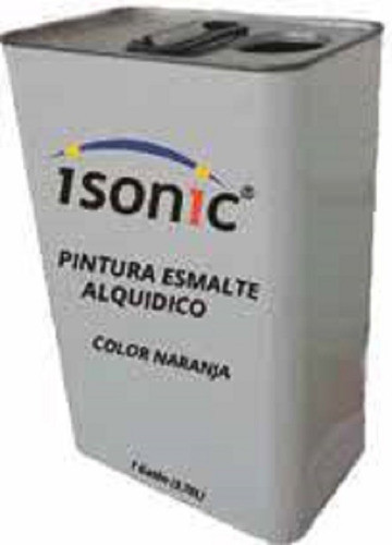 Pintura Esmalte Alquidico Color Blanco 1 Galon (3,78 L)