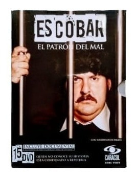 Escobar El Patron Del Mal 