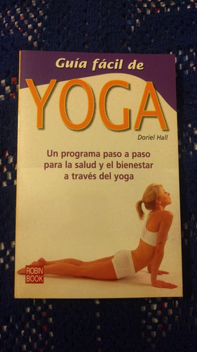 Guia Facil De Yoga - D. Hall