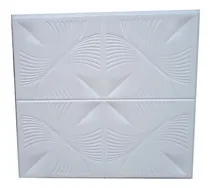 Comprar Molde Placas 60,5 X 60,5 Cm Decorativas Y Antihumedad Olas