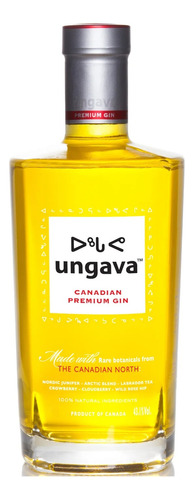 Ungava Canadian Premium Gin 1000ml