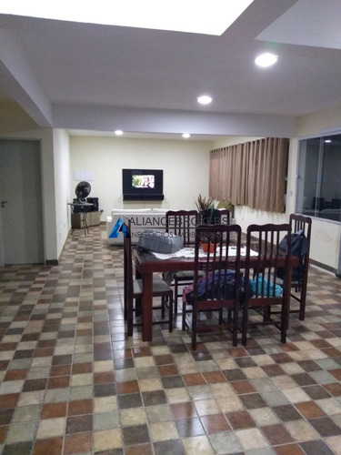 Chácara 1200m² Venda Em Campo Limpo - Ch00202 - 68110366