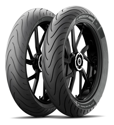 Pneus Michelin Street Radial 110 + 150 Cb300f Nova Twister