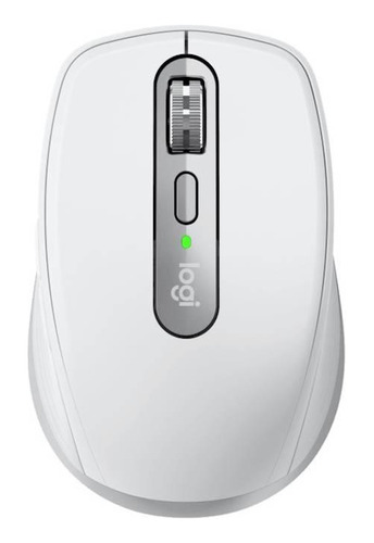 910-006933 Mouse Mx Anywhere 3s- Pale Grey