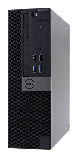 Cpu Dell Sff Core I5 6ta 8gb Ram 1tb Hdd Hdmi Wifi (Reacondicionado)