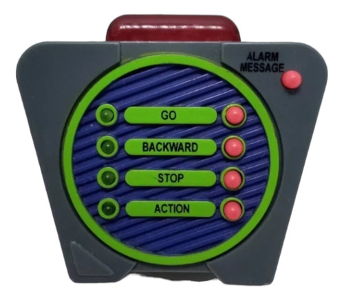 Ultra Buzz Lightyear Wake-up Thinkway (Usado)