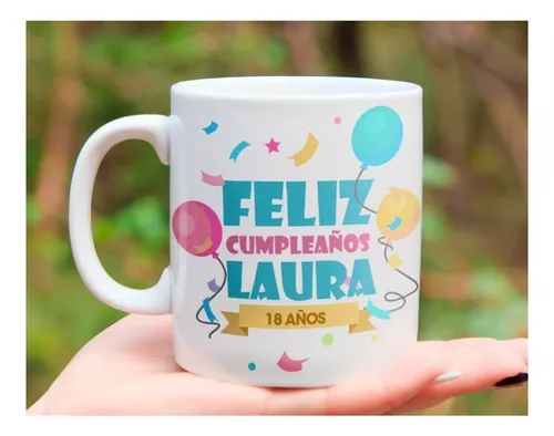 Tazas Personalizadas Sublimadas 20 Piezas