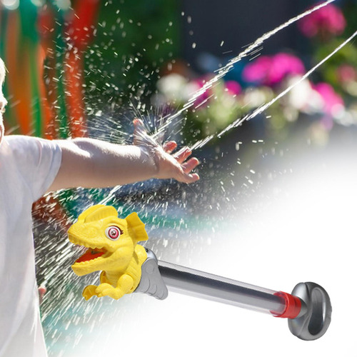 Chorro De Agua, Juegos Al Aire Libre Junto , Piscinas