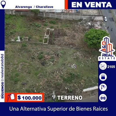 Terreno en venta