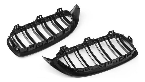 Para Bmw F32 F33 F36 F82 Rejilla De Riñón Dual Slat M4 Sport