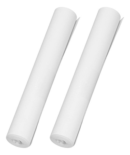 Mb Rollo De Papel Térmico, 2 Impresoras A4, 210 X 30 Mm De