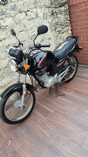 Yamaha Ybr 125