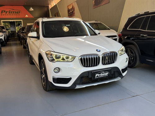 BMW X1 X1 2.0 16V TURBO ACTIVEFLEX SDRIVE20I 4P AUTOMÁTICO