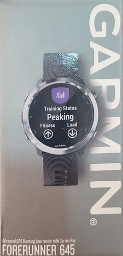 Garmin Forerunner 645 -- (245, 235, 935, 945) Preto