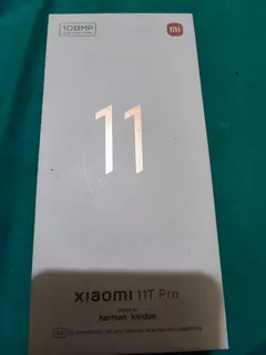 Xiaomi Xi 11t Pro Semi Nuevo