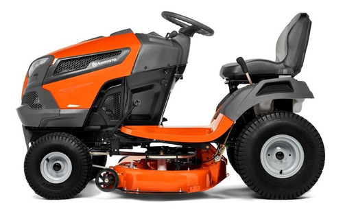 Tractor Husqvarna 42'' Americano Ts 142 - 19hp + Accesorios