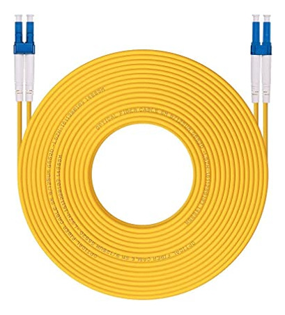 2 Pack Mdulos 10gb Y Cable De Fibra Lc De 20m Os2
