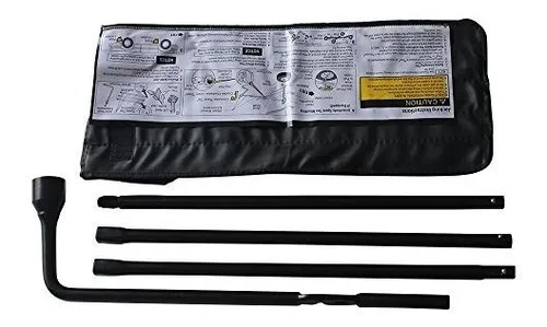 Kit De Herramientas De Repuesto Para Llanta De Chevy Gmc Sil