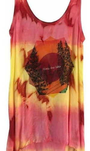 Remera Musculosa