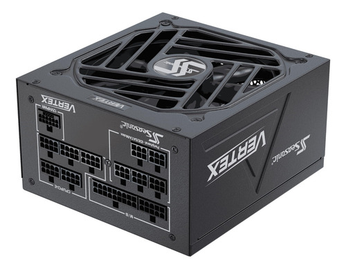 Fuente De Poder Seasonic Vertex Gx-850 850w Eficiencia 80