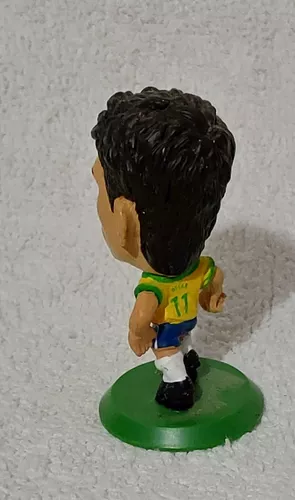 Colecionismo: Mini craque, Marca Soccer Starz, Dante, A