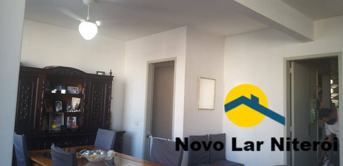 Imagem 6 de 15 de Miguel De Frias Apartamento 4 Quartos Sol Da Manha Andar Alto Com 1 Vaga - 617