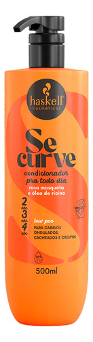 Kit Haskell Se Curve Para Cabelos Ondulados (2abc)